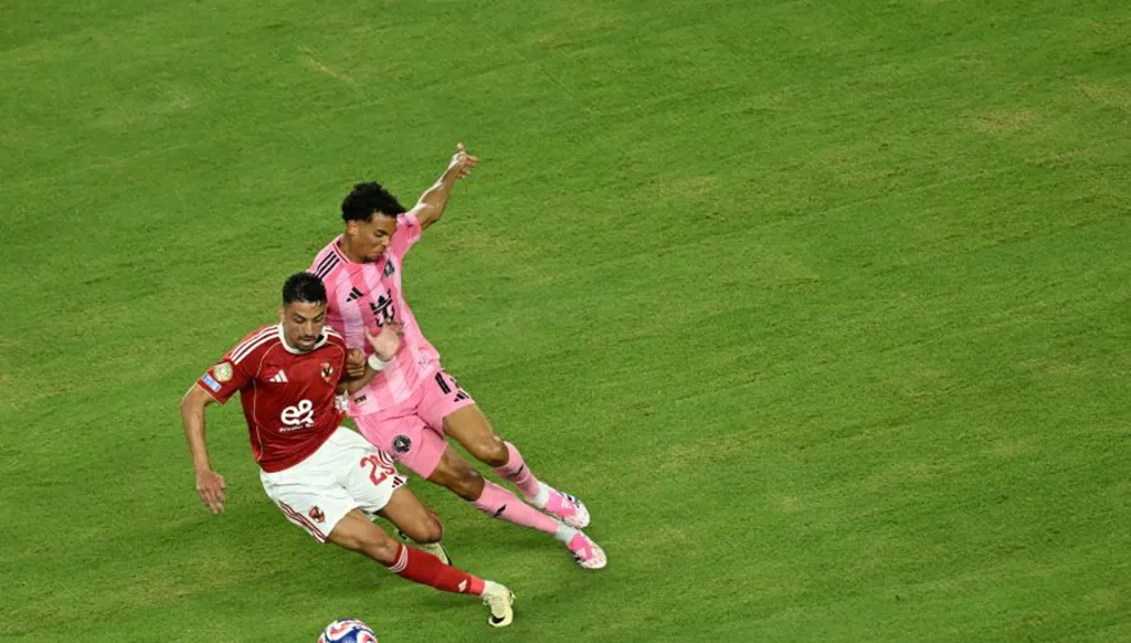 إصابة جديدة تضرب الأهلي المصري في كأس العالم للأندية