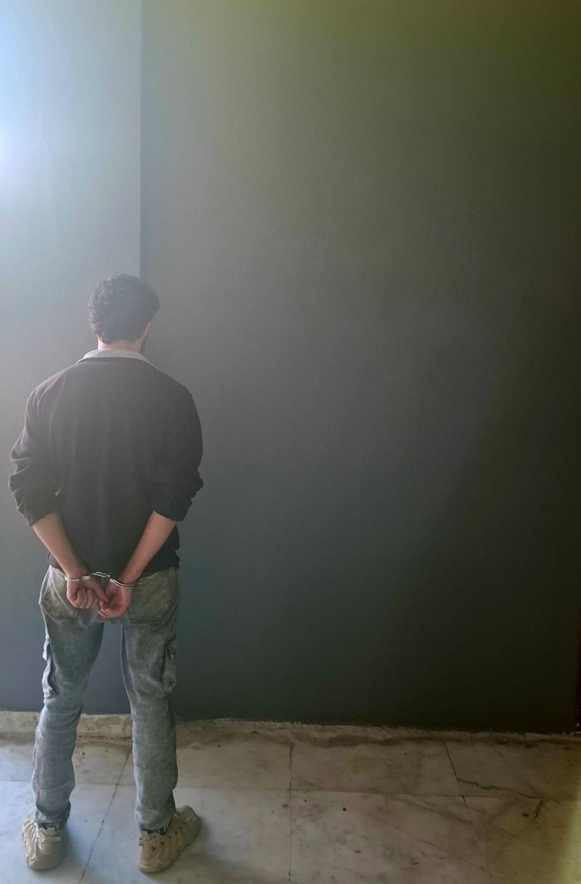 السائق المتهور (الامن)