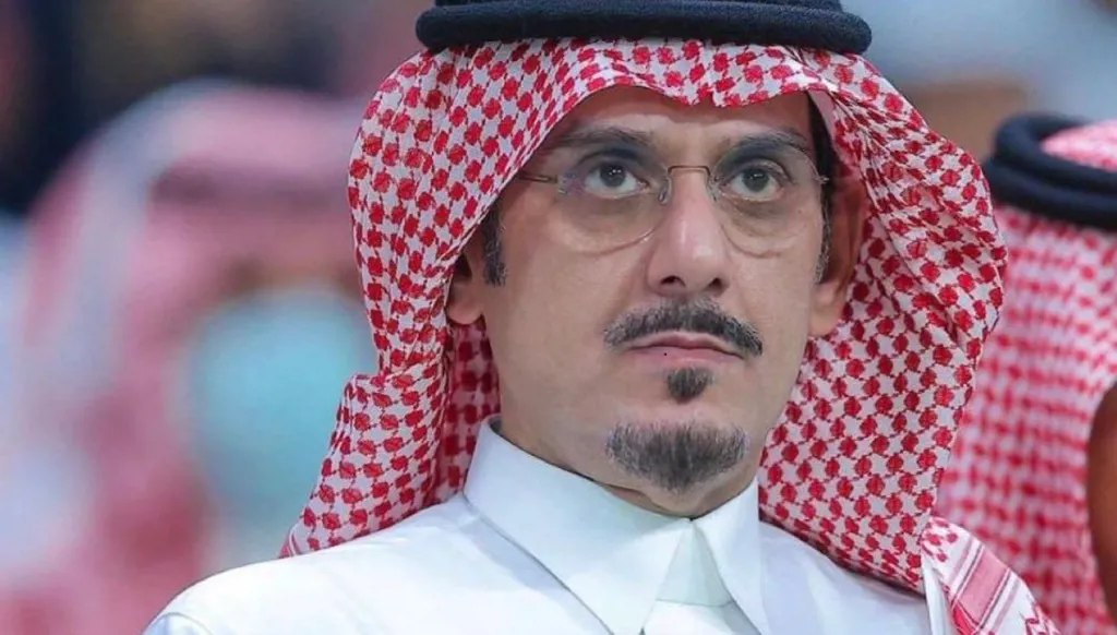 نواف بن سعد رئيساً لنادي الهلال بالتزكية