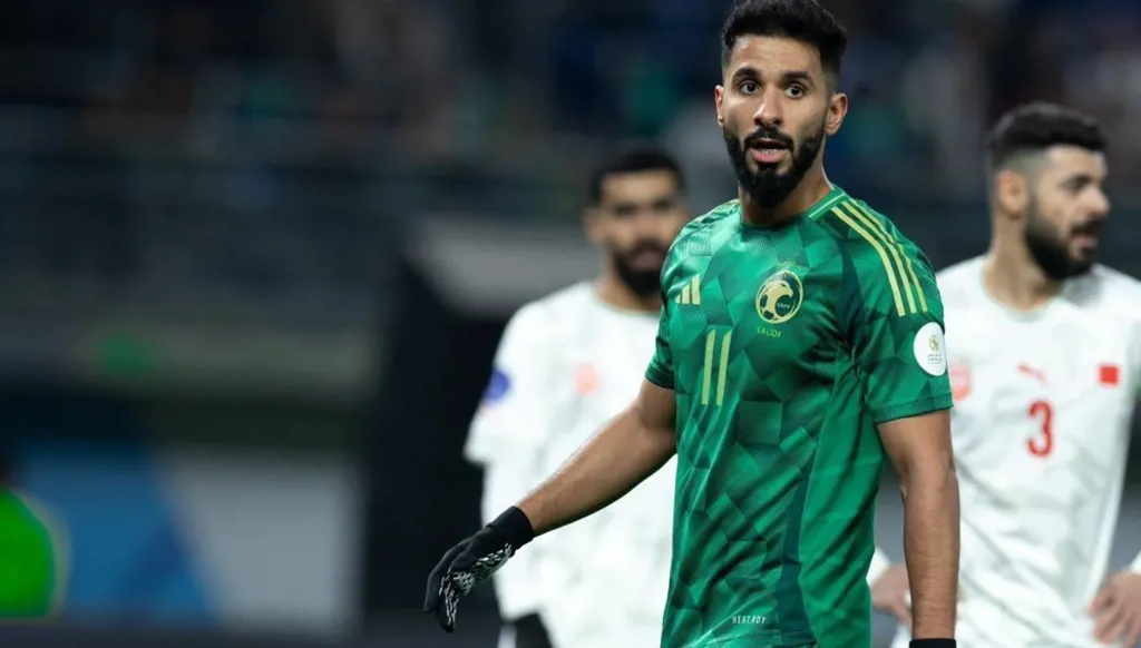 إصابة جديدة في تشكيلة السعودية بكأس الخليج