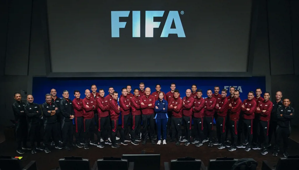 تفاصيل مكافآت حكام كأس العالم 2026