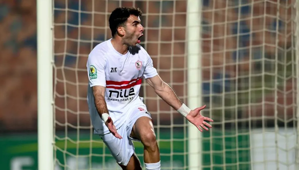 زيزو يعلق على أزمة تجديد عقده مع الزمالك المصري