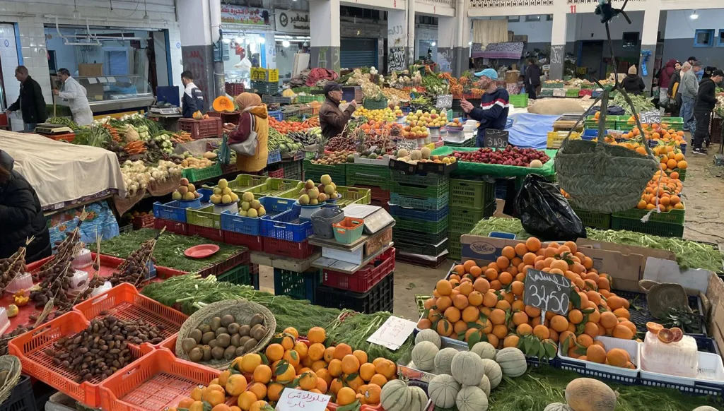 بعد امتصاص الصدمة الأولى للحرب: أسواق تونس قلقة من ارتفاع مقبل في الأسعار