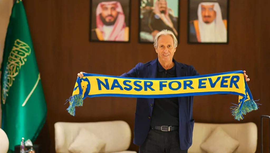 النصر السعودي يكشف أولى صفقاته الصيفية في عهد جيسوس