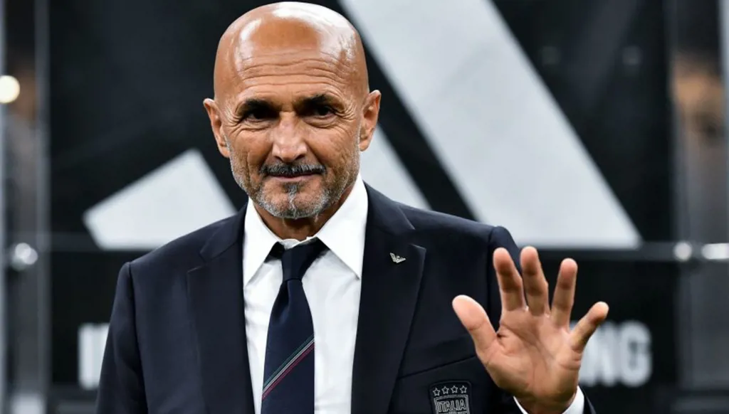سباليتي يكشف تشكيلة إيطاليا لتصفيات كأس العالم 2026