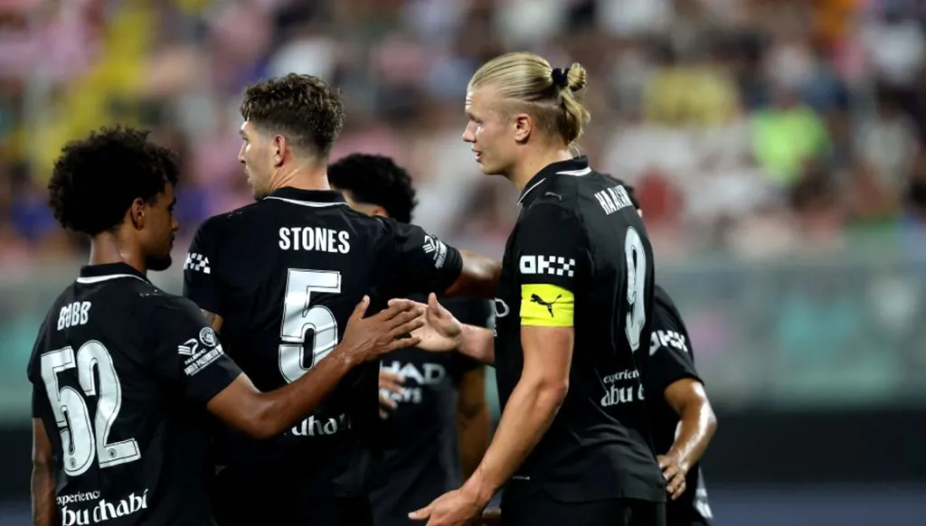 رئيس رابطة الدوري الإنكليزي يعلق على تطورات قضية سيتي