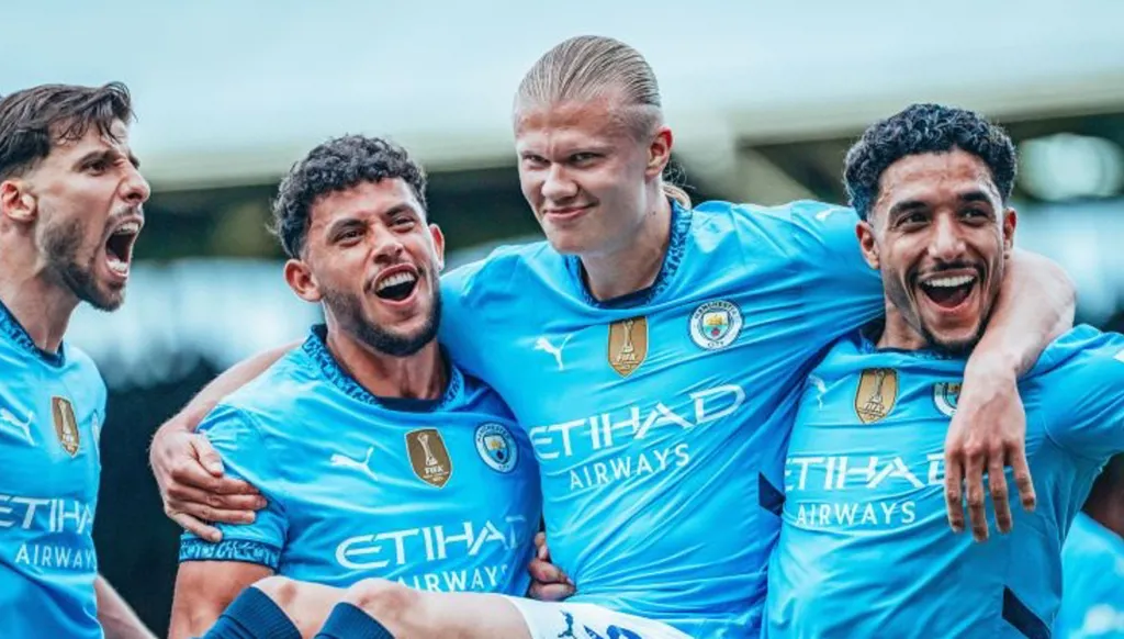 الصفقات الجديدة تزين قائمة مانشستر سيتي بمونديال الأندية