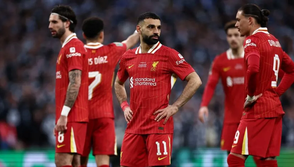 ريال مدريد يحسم صفقة نارية من ليفربول