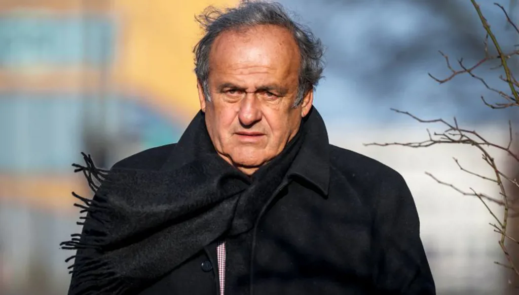 محامي بلاتيني يؤكد أن قضية الاحتيال كانت لإبعاده عن رئاسة الفيفا