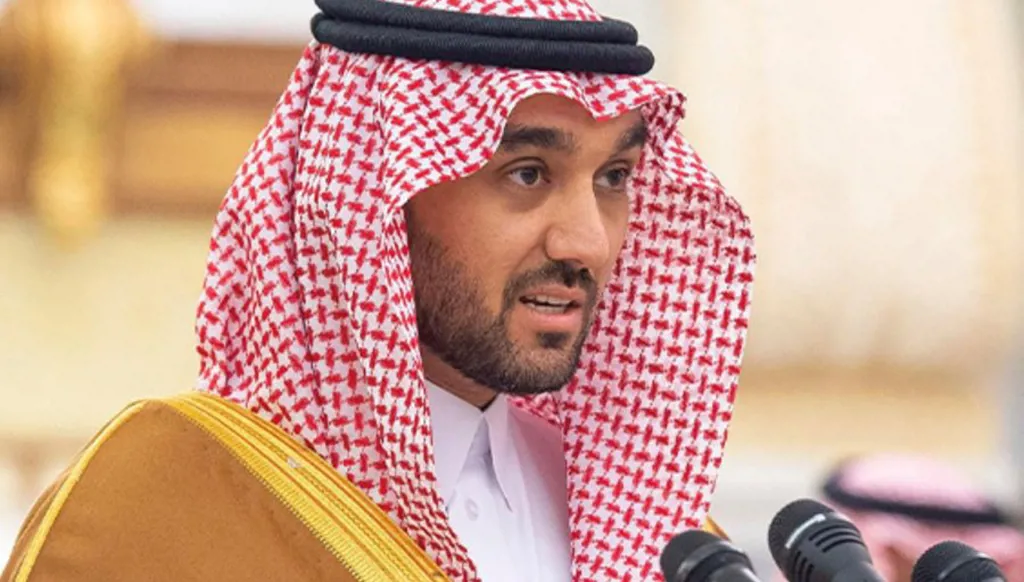 الفيصل يرأس الاجتماع الأول لمجلس إدارة الأولمبية والبارالمبية السعودية