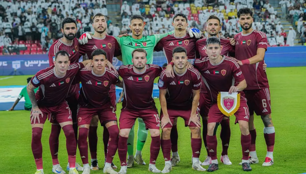 الوحدة يحسم الديربي أمام الجزيرة ويتصدر الدوري الإماراتي