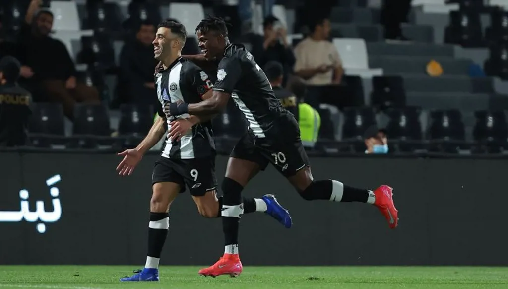 الهلال السعودي يضم حمدالله لتعويض الغيابات بمونديال الأندية