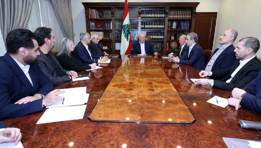لقاء بعبدا يطيح اجتماع اللجان المشتركة لبحث مشروع قانون العفو العام؟
