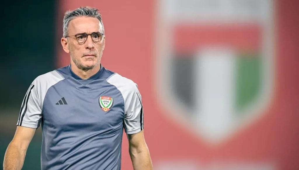 مدرب الإمارات: جاهزون لمواجهة كوريا الشمالية وهدفنا تحقيق الفوز