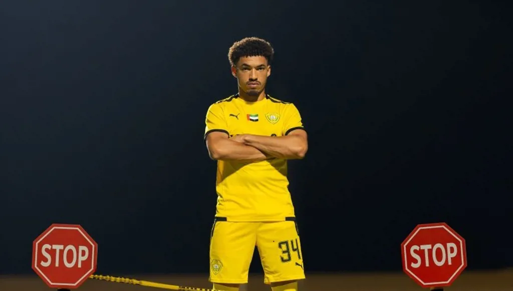 الوصل الإماراتي يعزز صفوفه بصفقة دفاعية برازيلية