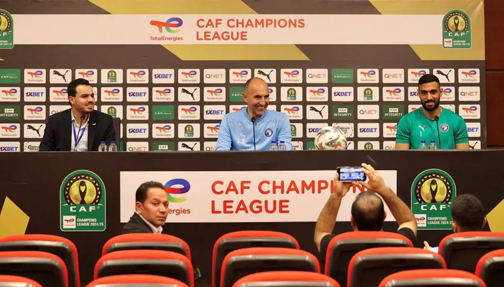مدرب بيراميدز: نسعى لاستغلال نقاط ضعف الجيش الملكي