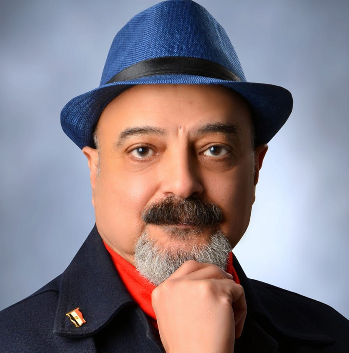 التشكيلي المصري يسري المملوك