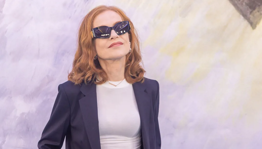 إيزابيل أوبير كُرِّمت في تسالونيك: كلّ فيلم جديد هو قفزة في المجهول