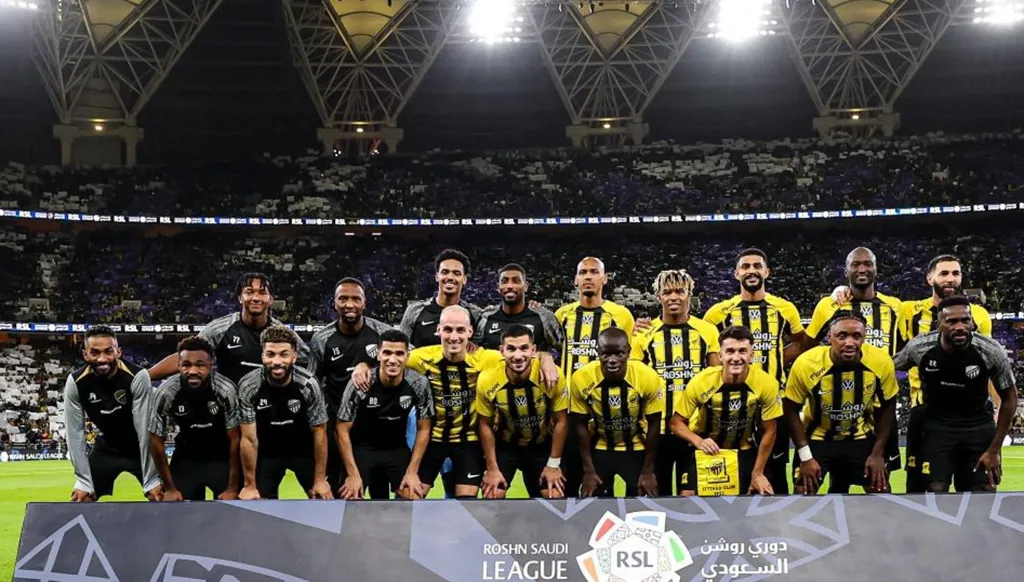 فوز الاتحاد والهلال في ختام الدوري السعودي... وسقوط قاتل للنصر (فيديو)
