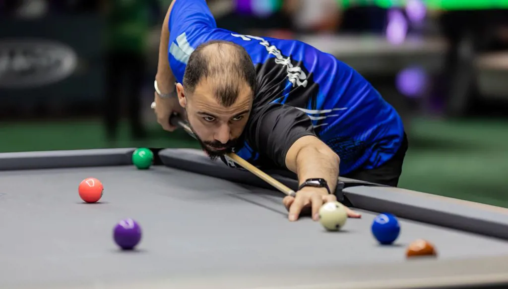 مفاجآت كُبرى في ختام التصفيات الأولية لبطولة العالم للبلياردو 2025