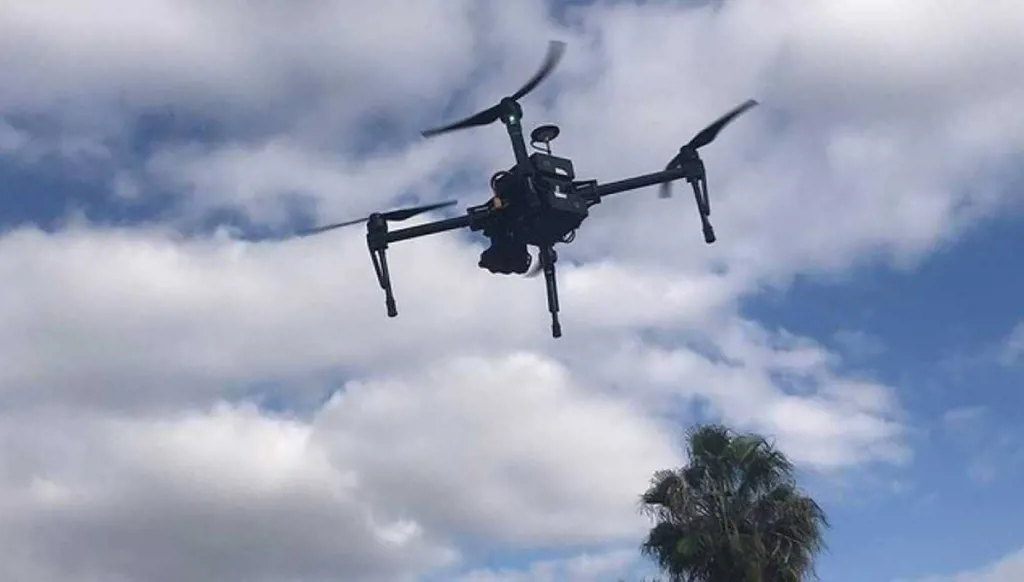 محلقة إسرائيلية تلقي قنبلة في كفركلا من دون إصابات