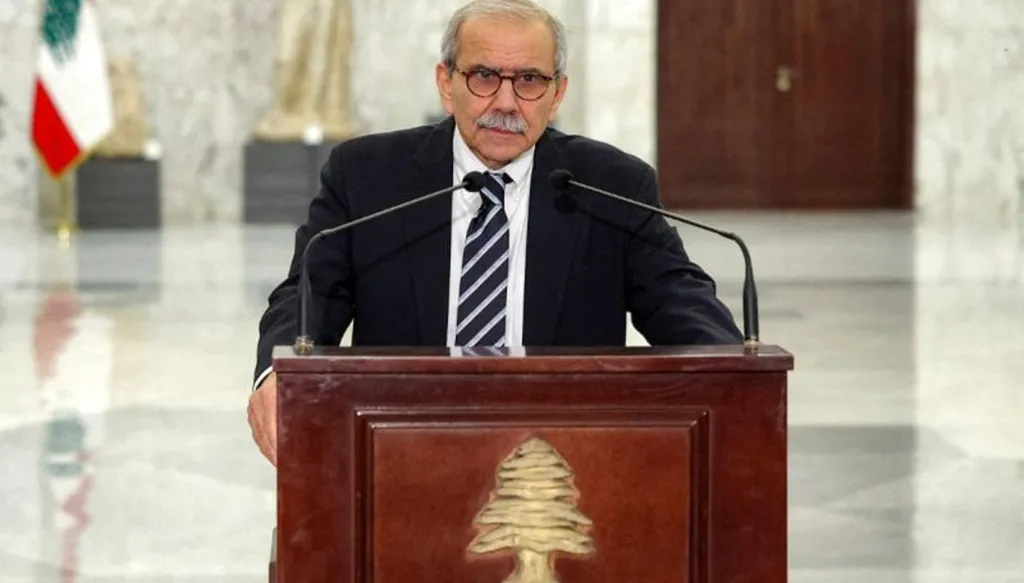 إزالة آثار الحرب في الجنوب وتفعيل سوق الخضار في بيروت على طاولة سلام