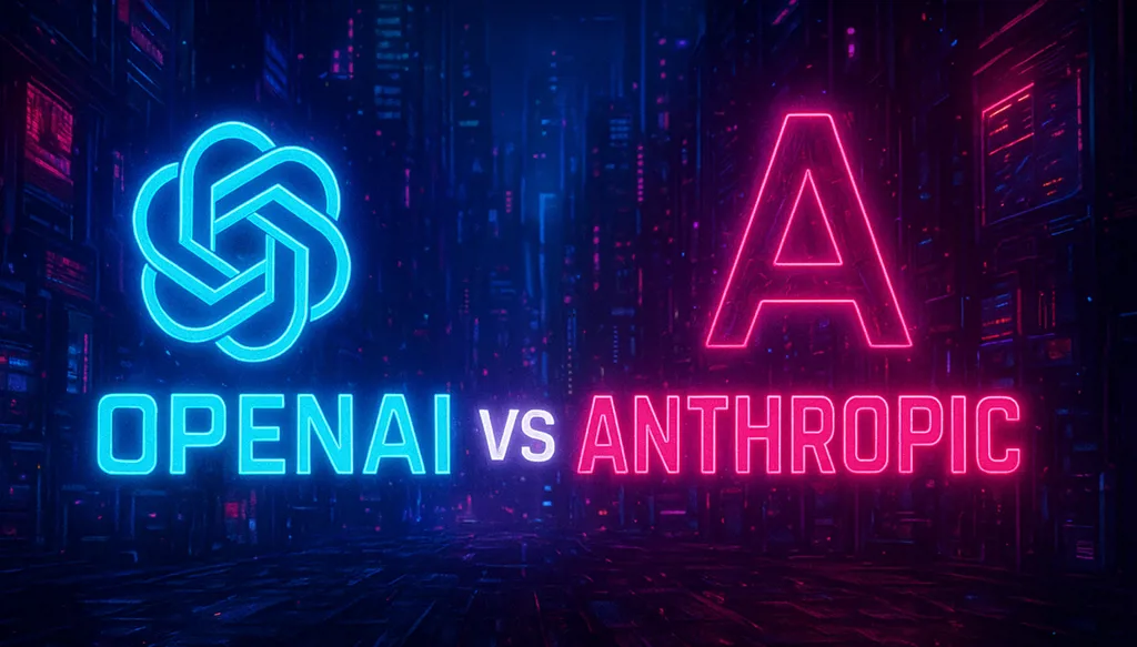 "أنثروبيك" و"أوبن إيه آي"... صراع على كسب ثقة المستخدم والمستثمر