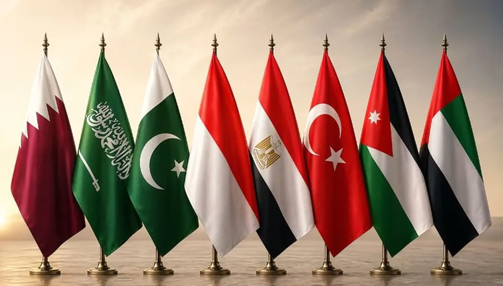 الإمارات والسعودية ومصر وقطر ودول عربية تدين هجمات المستوطنين على مساجد الضفة الغربية
