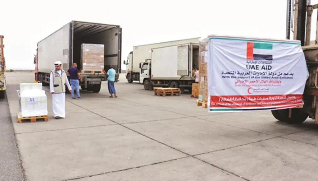 The UAE’s quiet power play