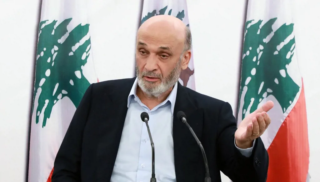 جعجع لبري: هل تخشى الديمقراطيّة وآراء النوّاب؟