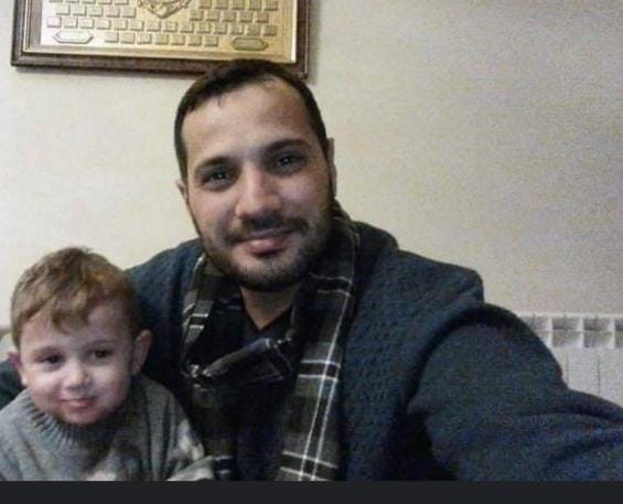 مهران بعجور (مواقع تواصل).