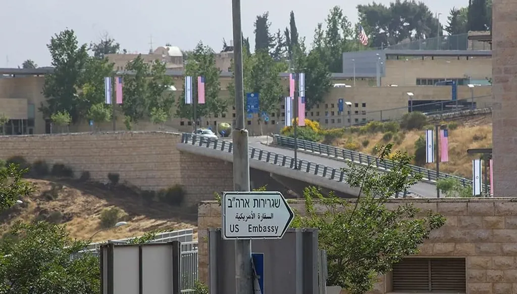 السفارة الأميركية في القدس تحذّر رعاياها من تصعيد مفاجئ في الشرق الأوسط