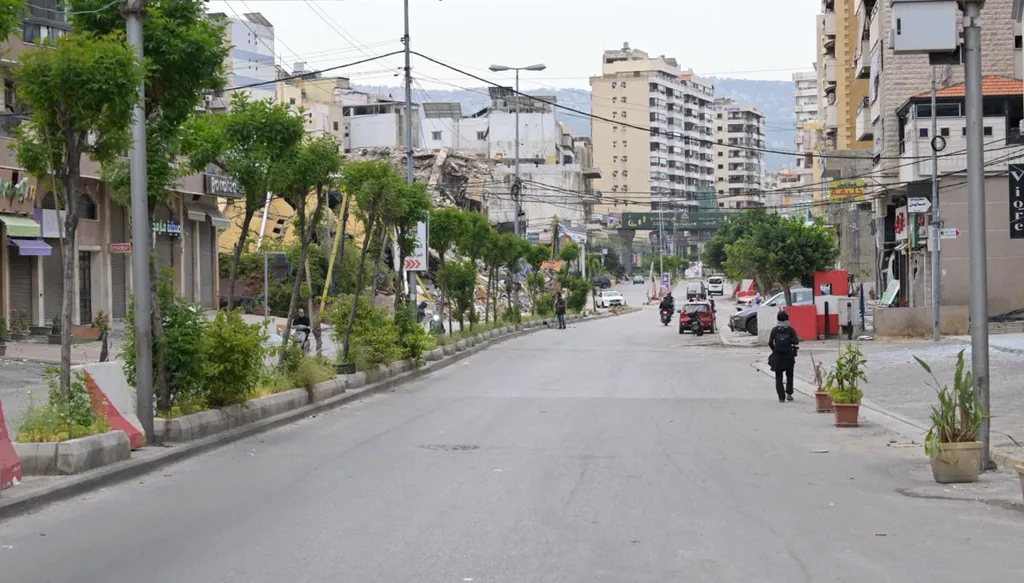 الجيش اللبناني: توقيف 9 أشخاص لإطلاقهم النار في الهواء في بيروت والضاحية