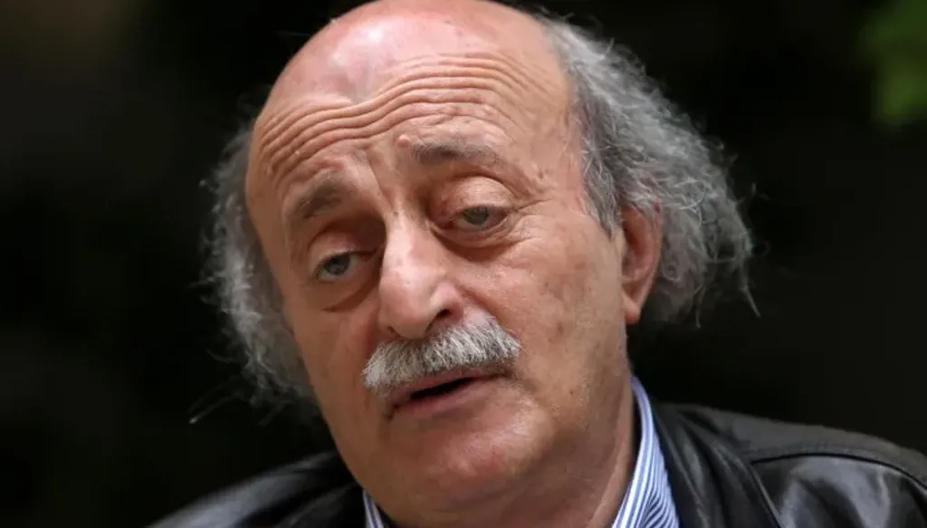 جنبلاط من عين التينة: أقصى ما نستطيع أن نقوم به هو اتفاق الهدنة