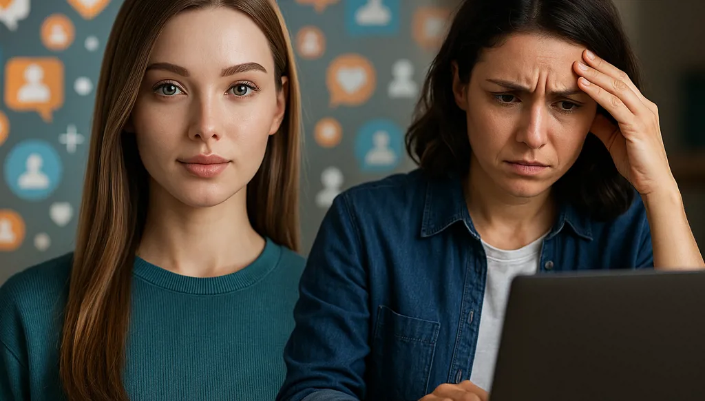 إنفلونسرز الذكاء الاصطناعي يهدّدون مكانة المدوّنين الحقيقيين