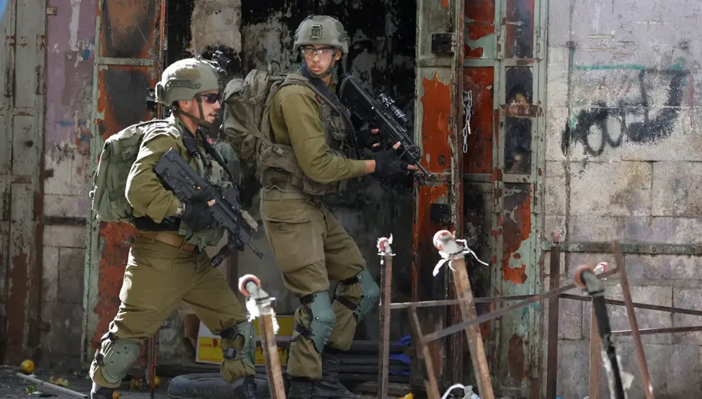 القوات الإسرائيلية تقتل فلسطينياً في الضفة