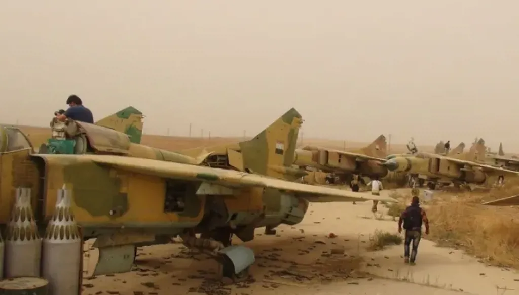 بانفجار لغم... مقتل شخص وإصابة 5 في قرية أبو الظهور شرق إدلب