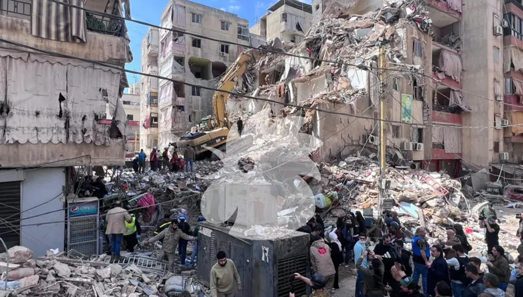 First Lebanon–Israel talks in Washington prioritize ceasefire efforts