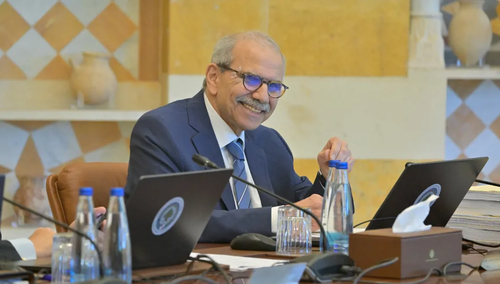نواف سلام (نبيل اسماعيل).