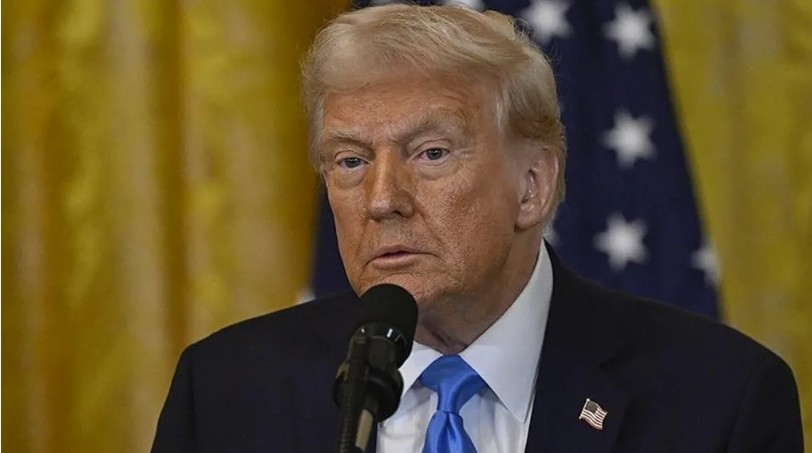 دونالد ترامب. (أ ف ب)