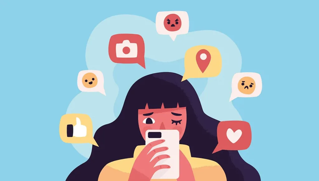 لماذا ننجذب الى محتوى التشخيص النفسي على "السوشيل  ميديا"؟