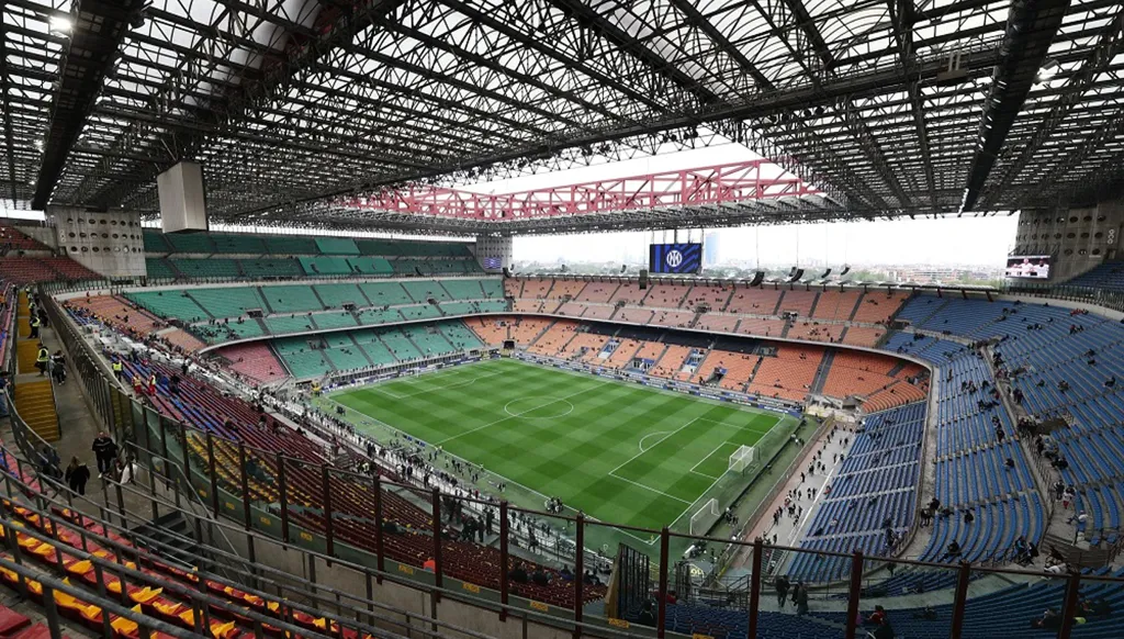 سان سيرو يدخل عصراً جديداً بملكية إنتر وميلان