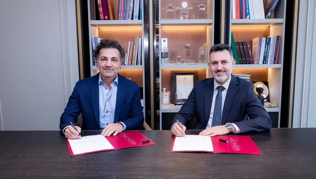 بابل الآن في تركيا بالشراكة مع سينباش