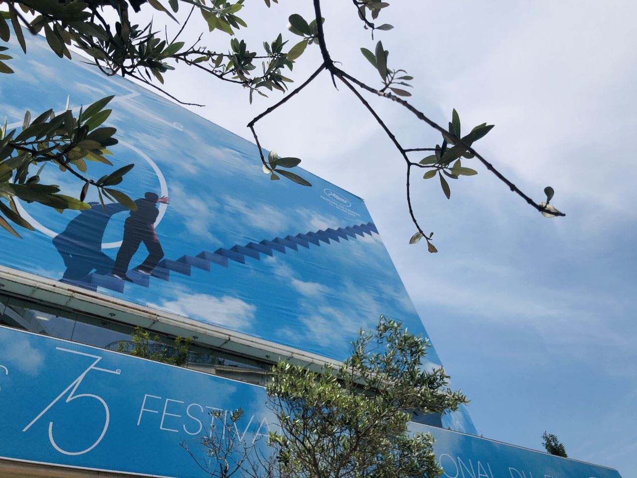 مهرجان كانّ افتتح دورته الـ75: بعد كورونا… أوكرانيا!