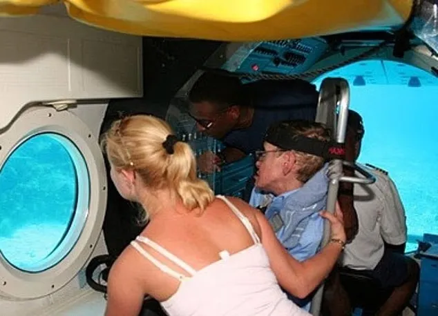 جولة في اعماق الجزيرة