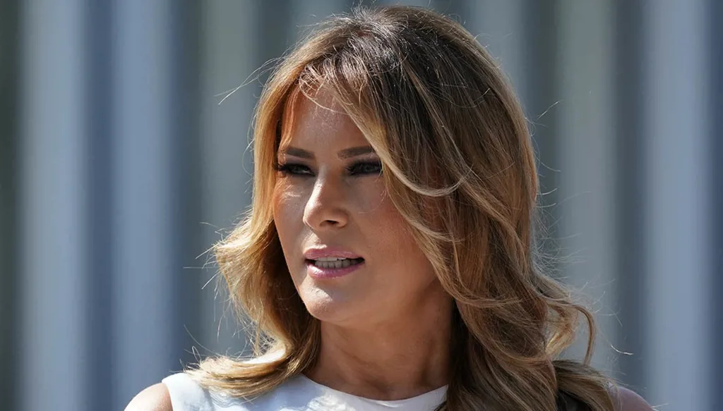 ميلانيا ترامب ترفض غلاف مجلة أميركية شهيرة وتفجر غضب الموظفين!