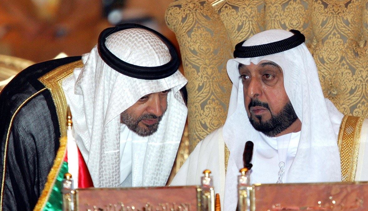 سرّ الخليج بين خليفة ومحمد