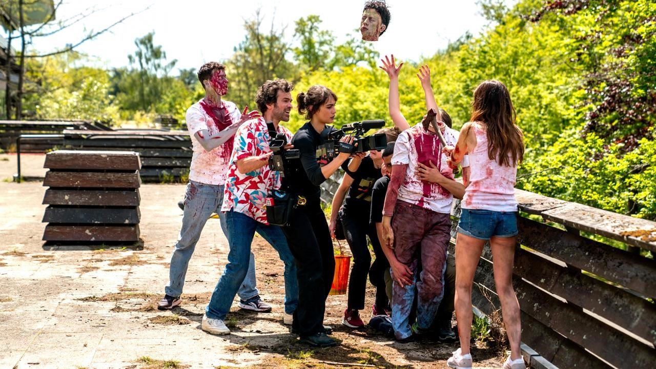 "اقطعوا!" فيلم افتتاح مهرجان كانّ: الكثير من الدماء من أجل لا شيء