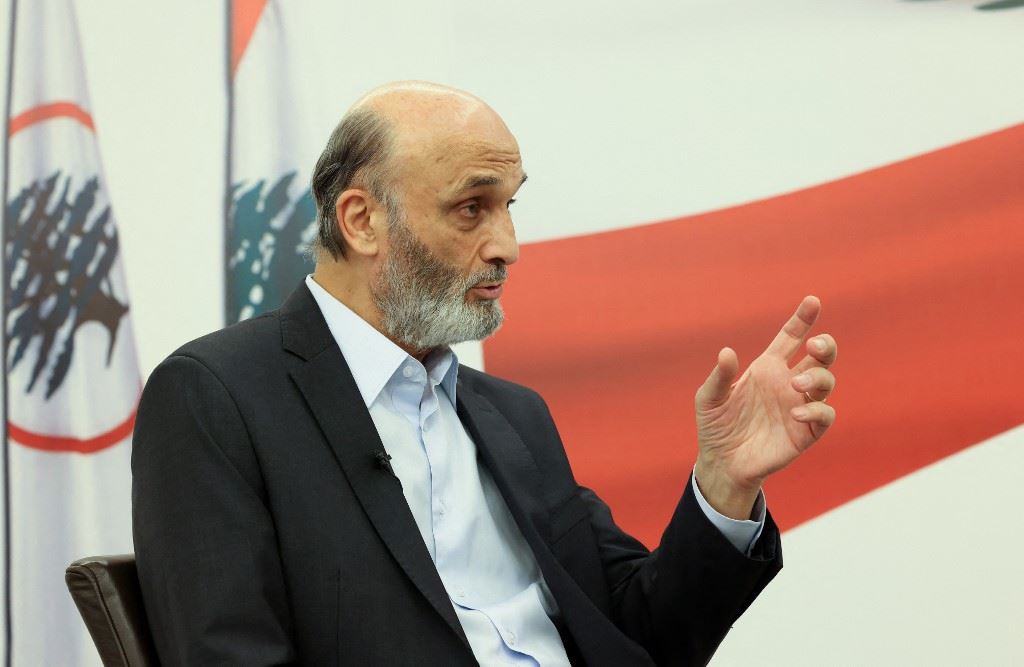 "لا يمكن لأحد أن يُقدم على حرب تموز جديدة"... جعجع: لا يمكنّنا انتخاب برّي على الإطلاق
