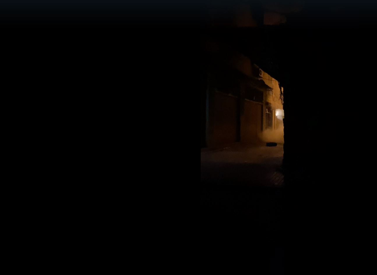 بالفيديو- الجيش يفجّر قنبلة في محيط ساحة النجمة - طرابلس